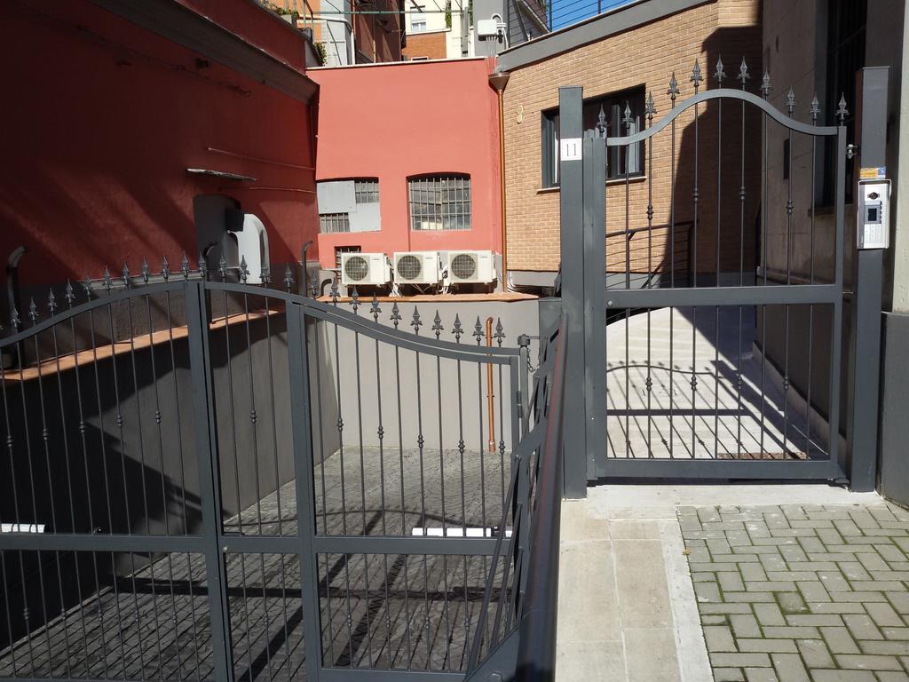 Apartmán Fantaflat Řím Pokoj fotografie