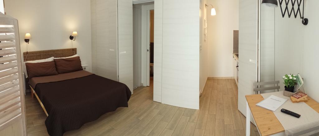 Apartmán Fantaflat Řím Exteriér fotografie
