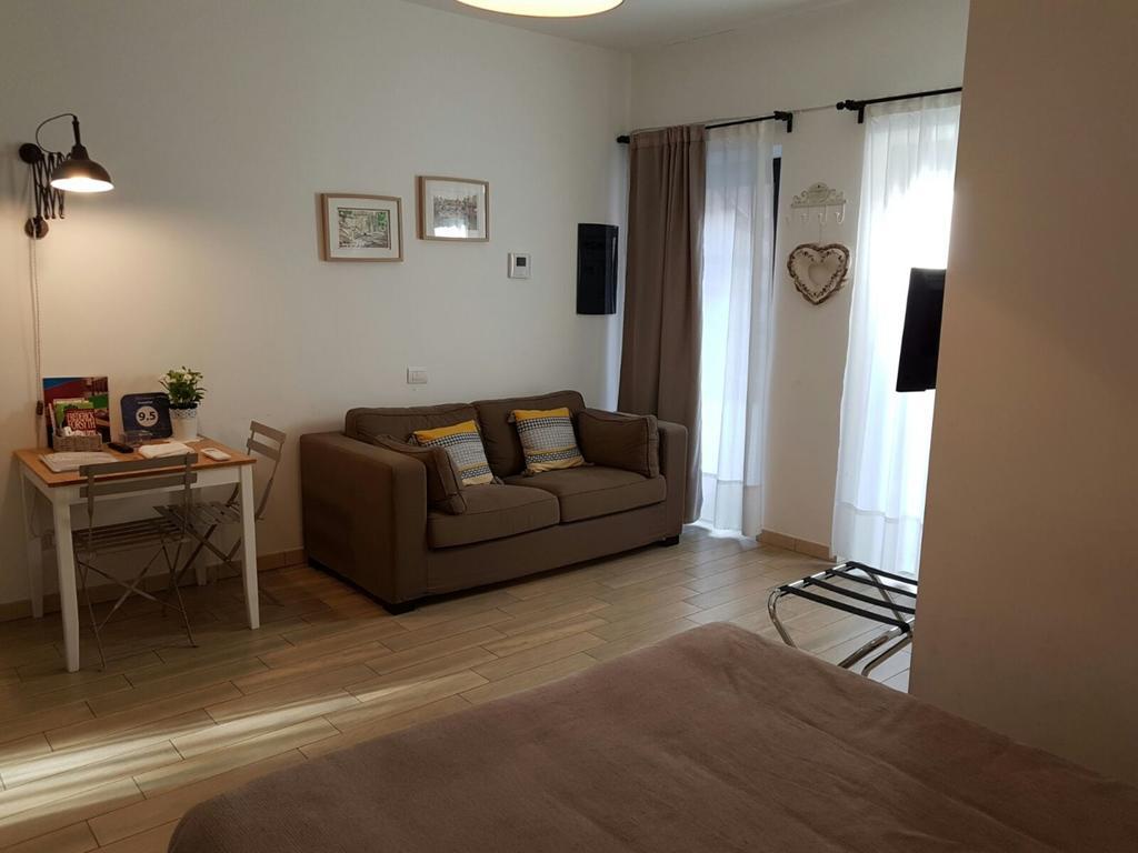 Apartmán Fantaflat Řím Exteriér fotografie
