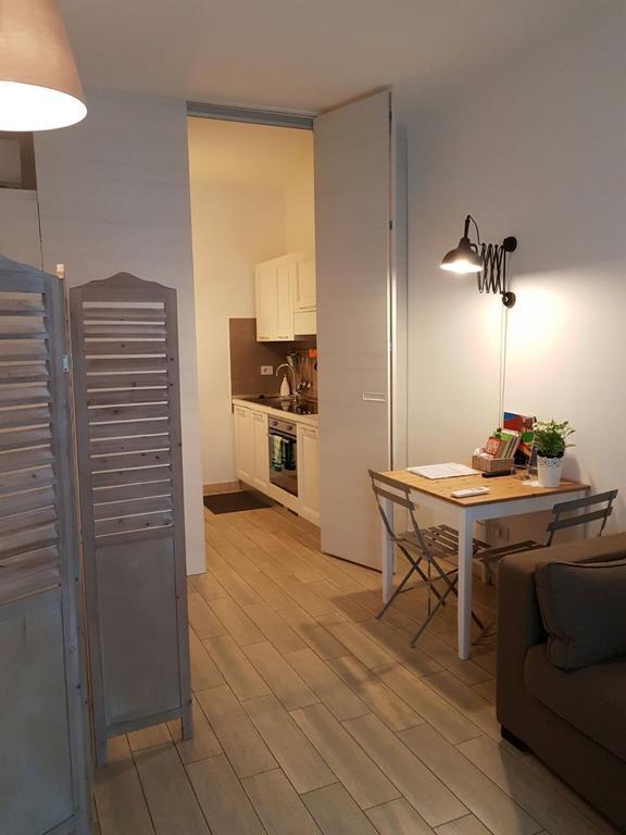 Apartmán Fantaflat Řím Exteriér fotografie
