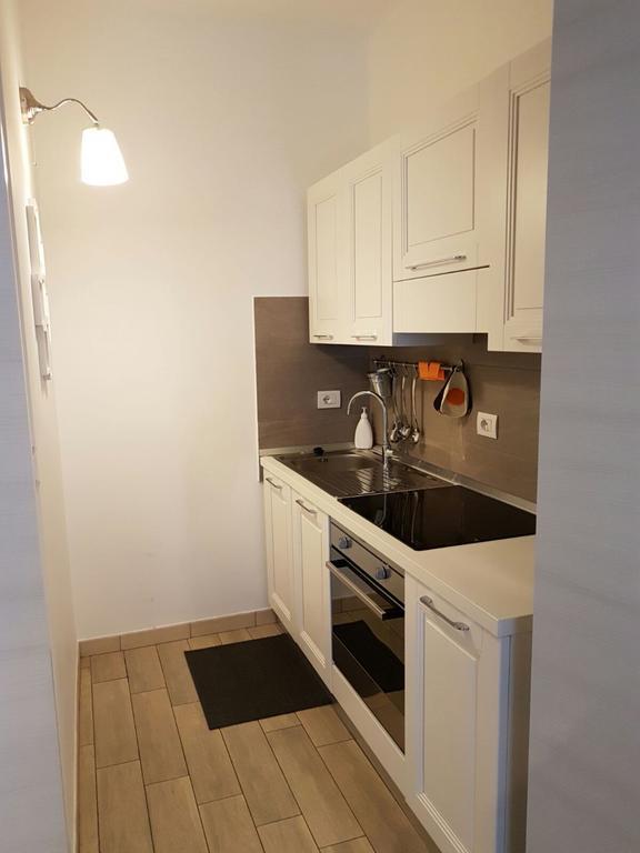 Apartmán Fantaflat Řím Exteriér fotografie