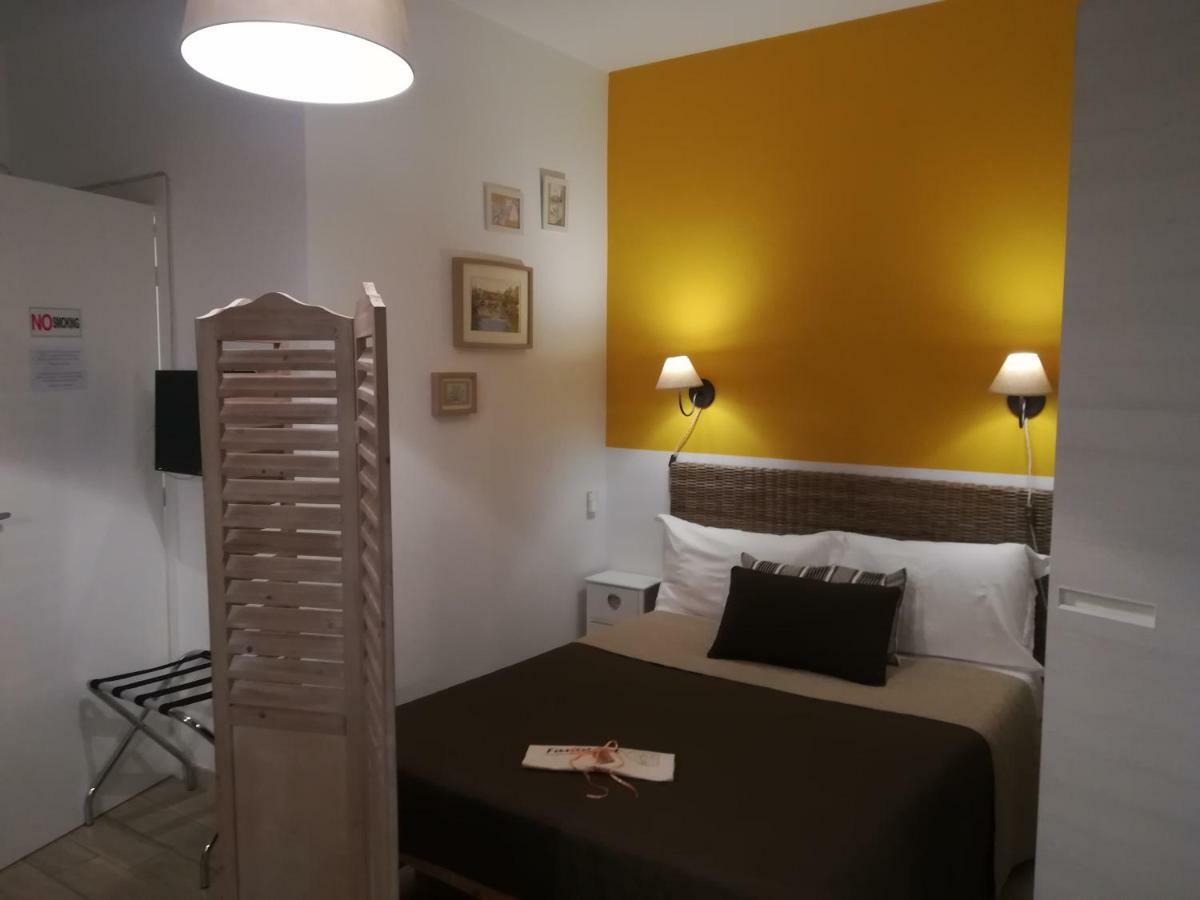 Apartmán Fantaflat Řím Exteriér fotografie