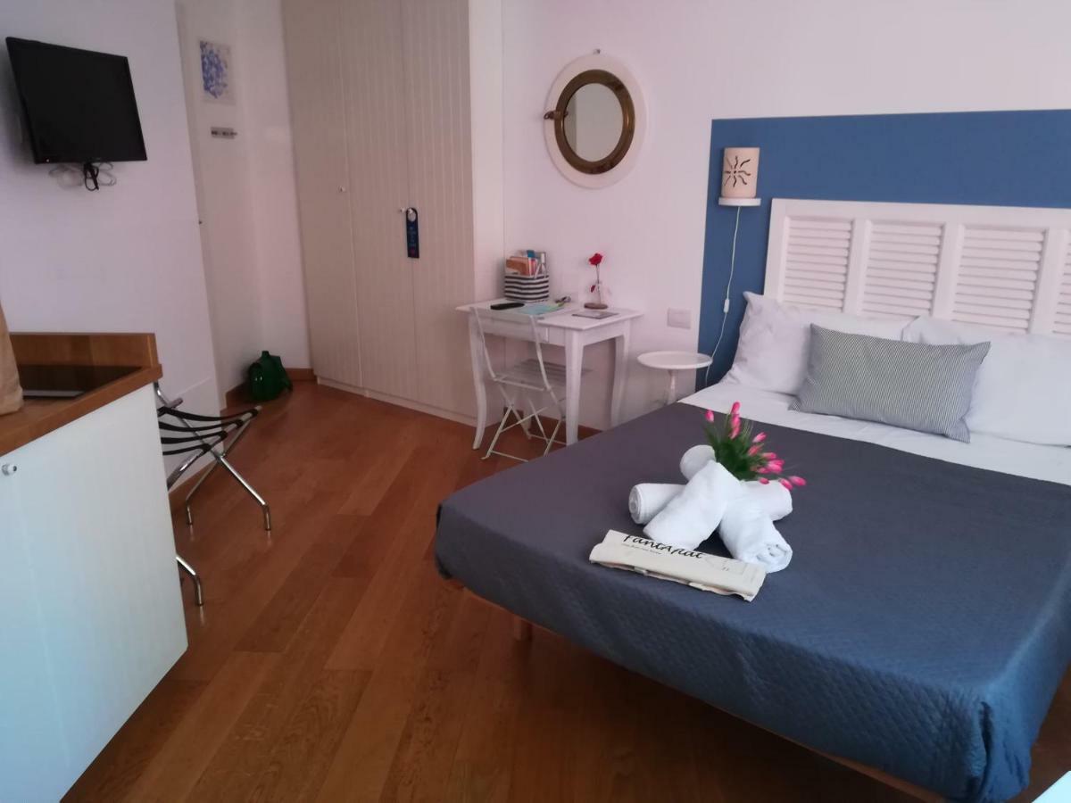 Apartmán Fantaflat Řím Exteriér fotografie