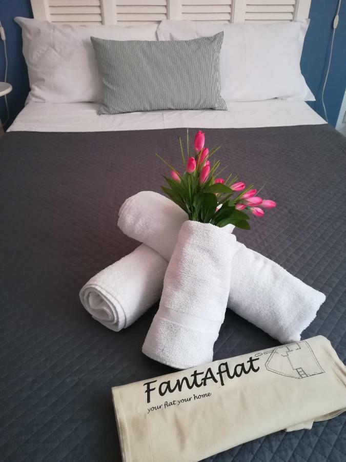 Apartmán Fantaflat Řím Exteriér fotografie